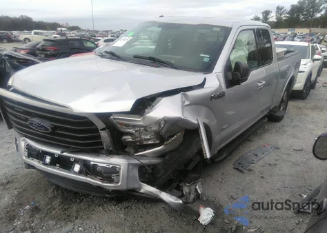 2017 Ford F-150 Xlt z USA, uszkodzony, nr VIN 1FTFX1EG9HFB20762